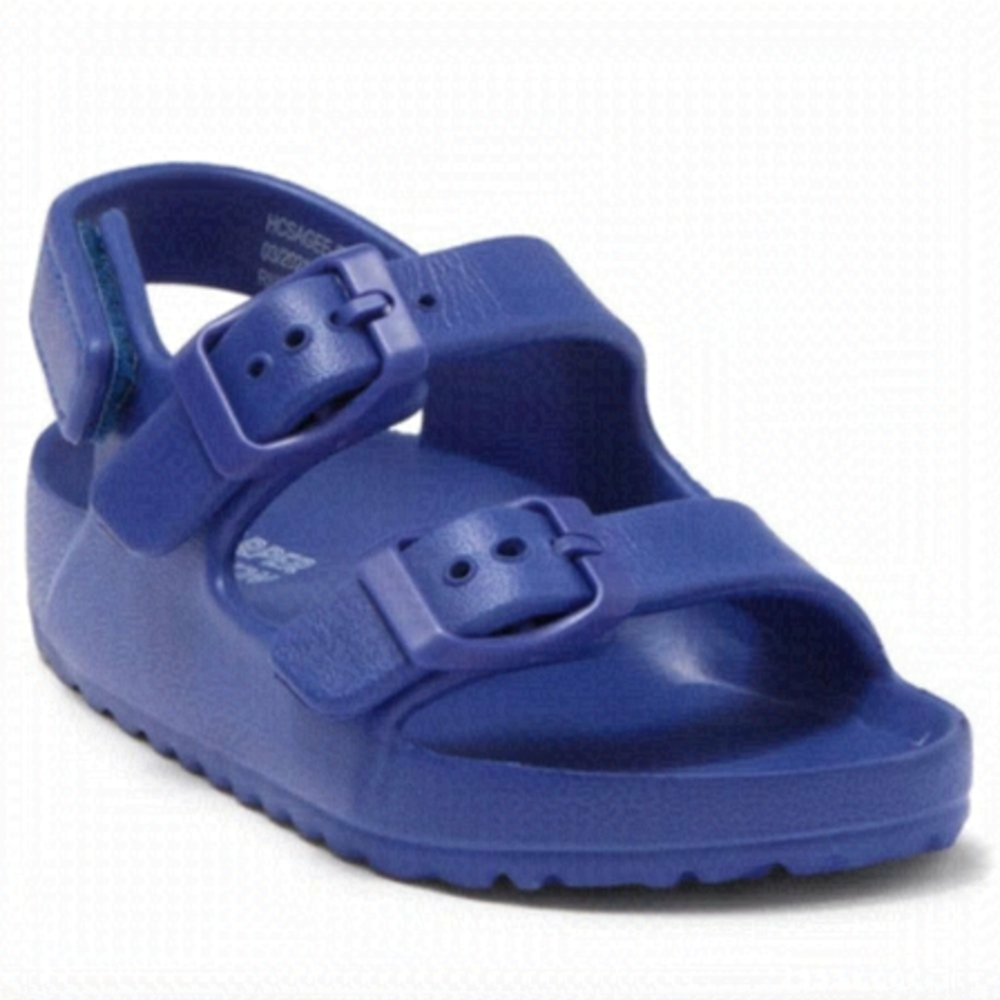 Harper Canyon Sage Eva Sandal Blue